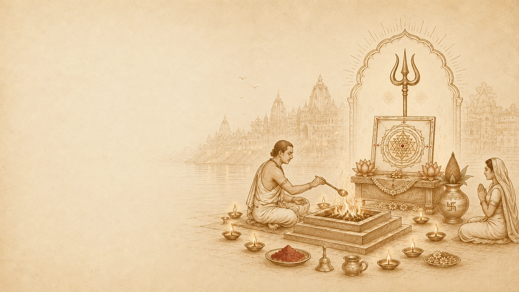 Masa Ashtami - Durga Puja
