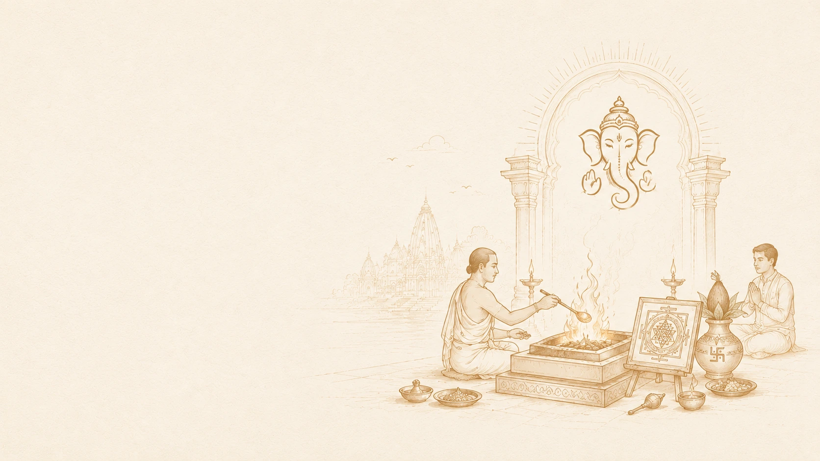 Masa Chaturthi - Sankashta Hara  Anushtanam