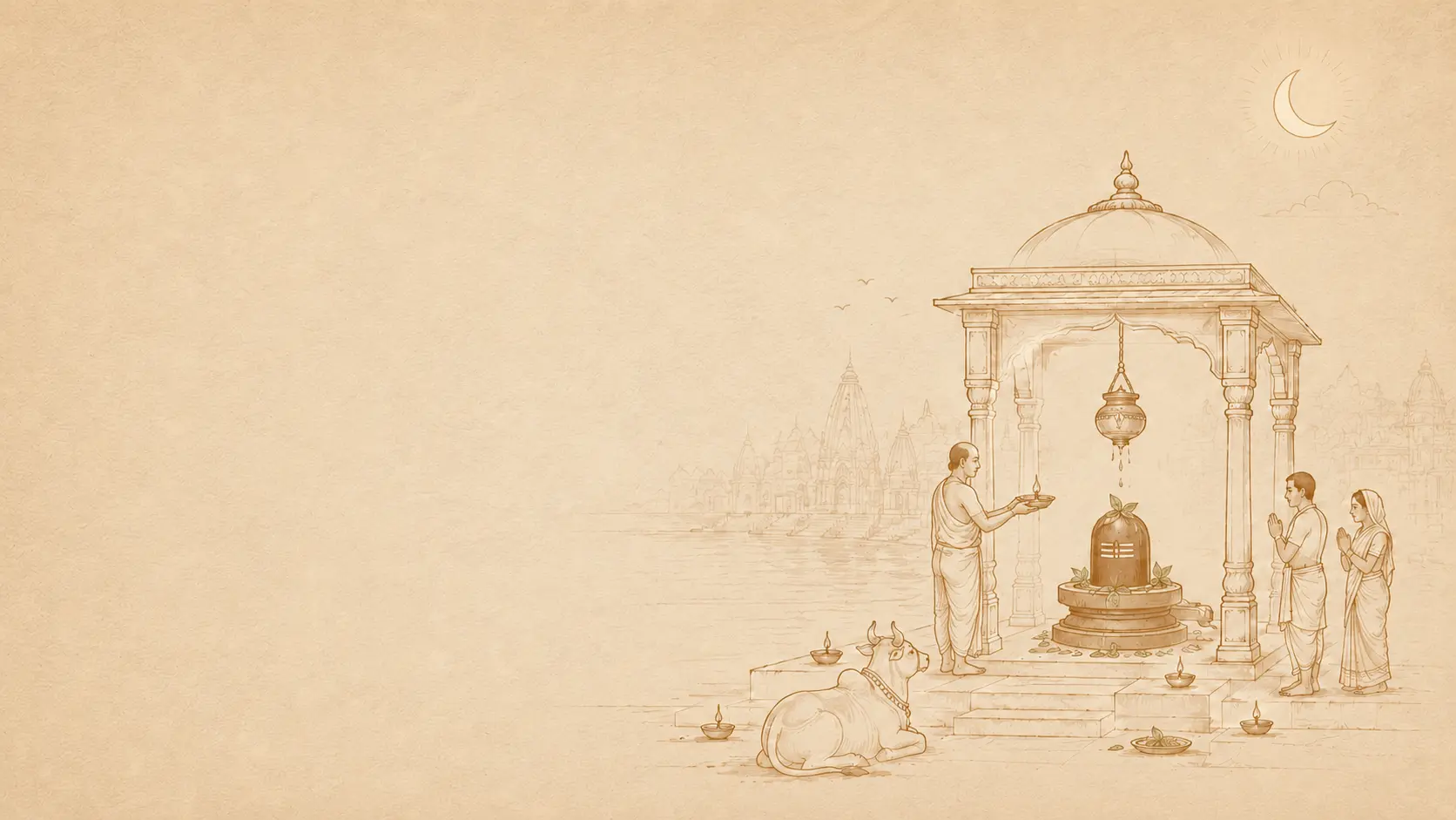 Shravana Pradosh Puja