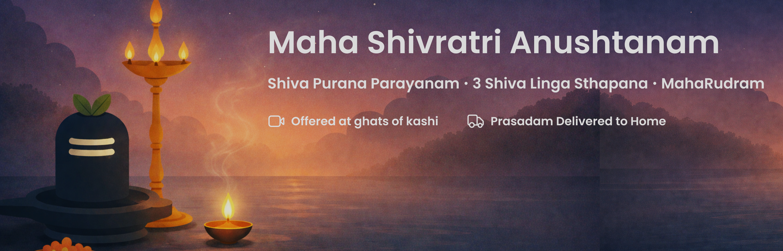 Mahashivratri Banner