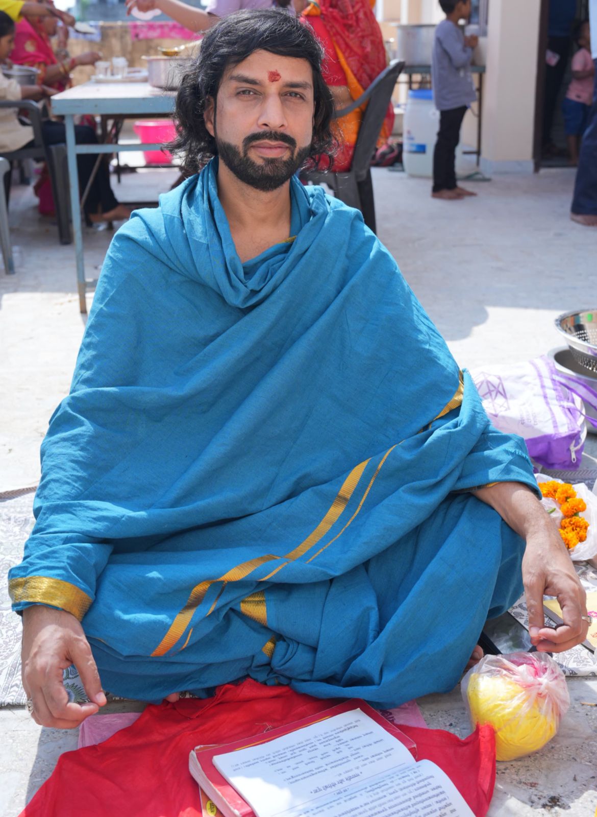 Acharya Sushil Pandey