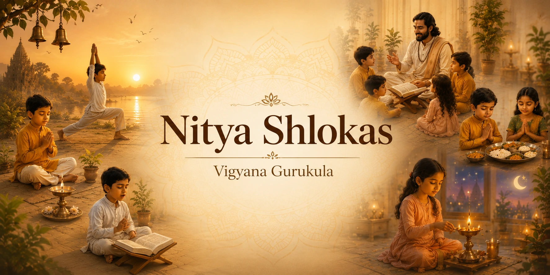 Nitya Shlokas